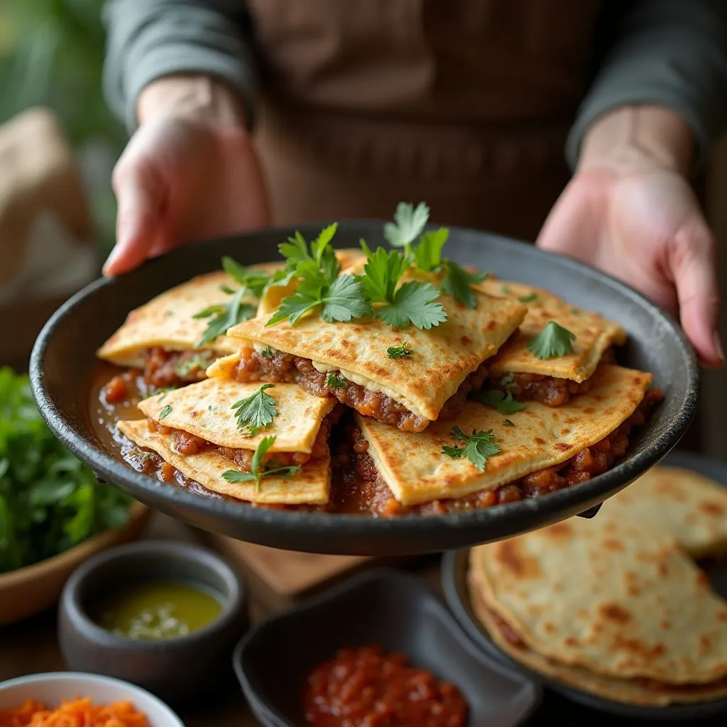 steak quesadilla recipes