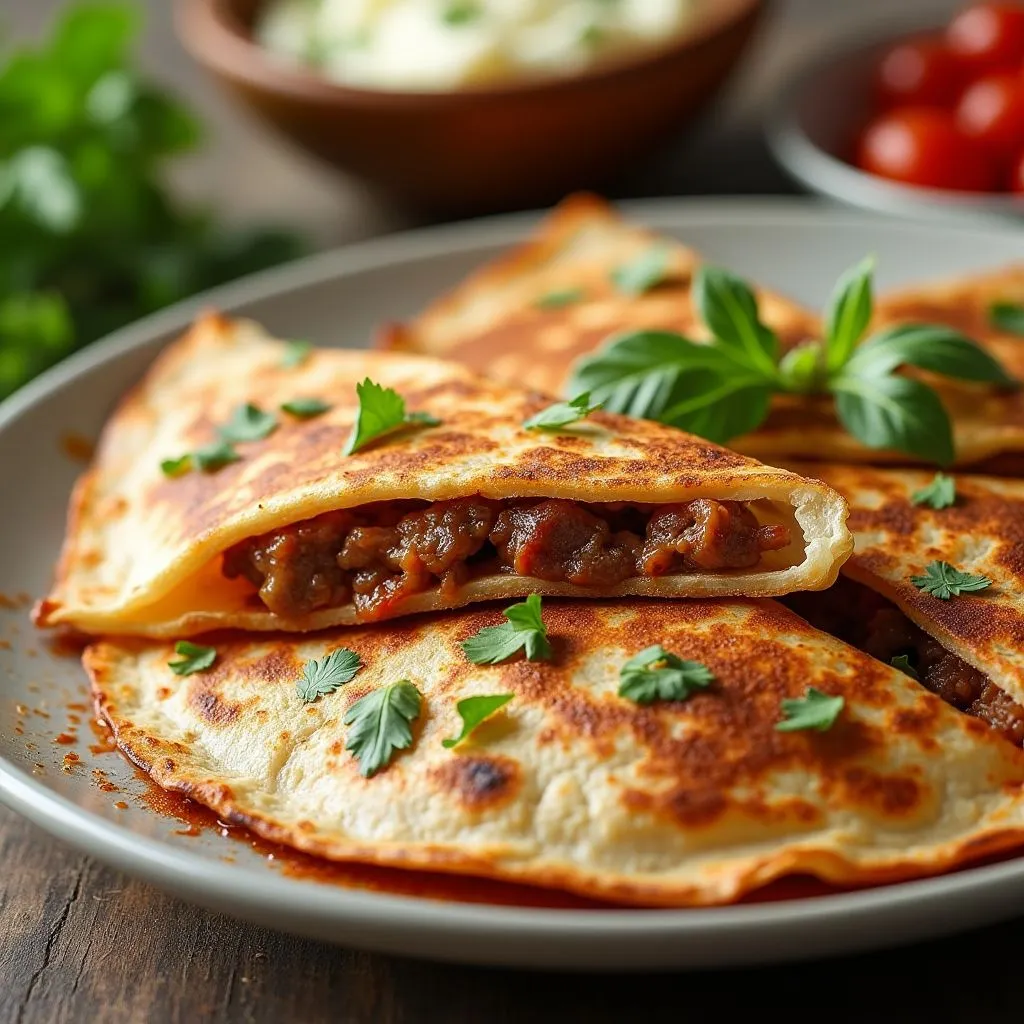 steak quesadilla recipes