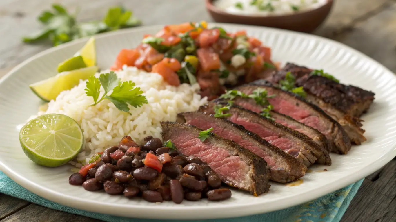 Copycat Chipotle Steak Recipe