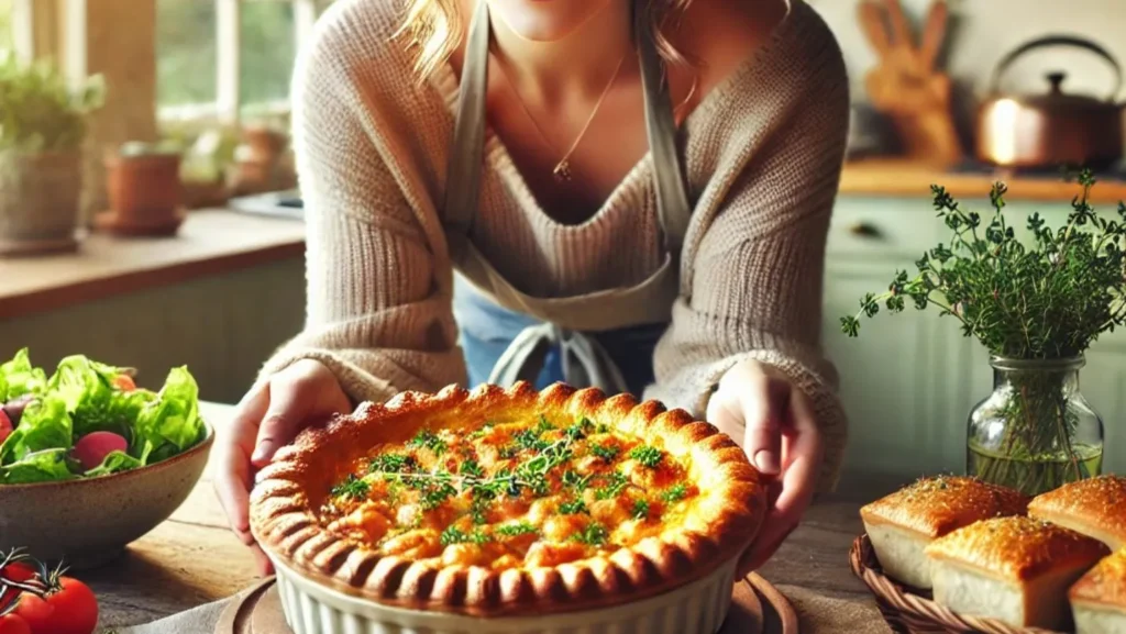 Chicken Pot Pie Recipe