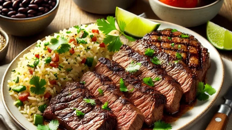 copycat chipotle steak