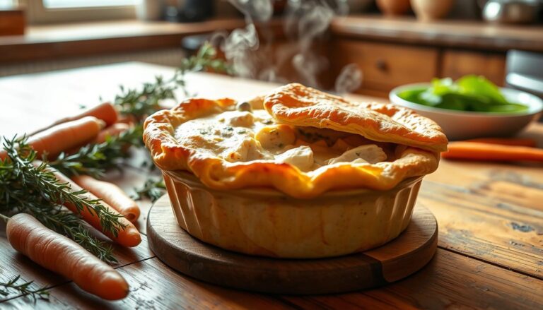 chicken pot pie recipe