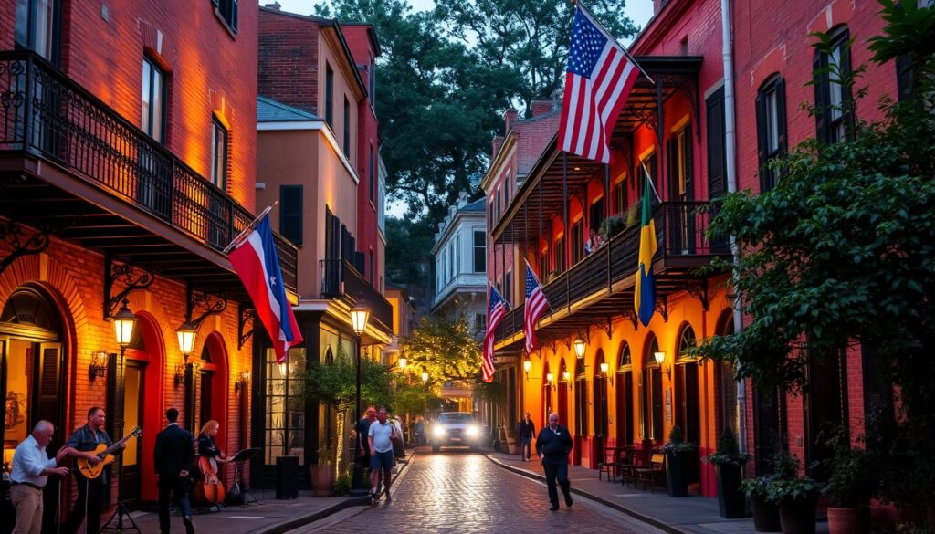 French Quarter