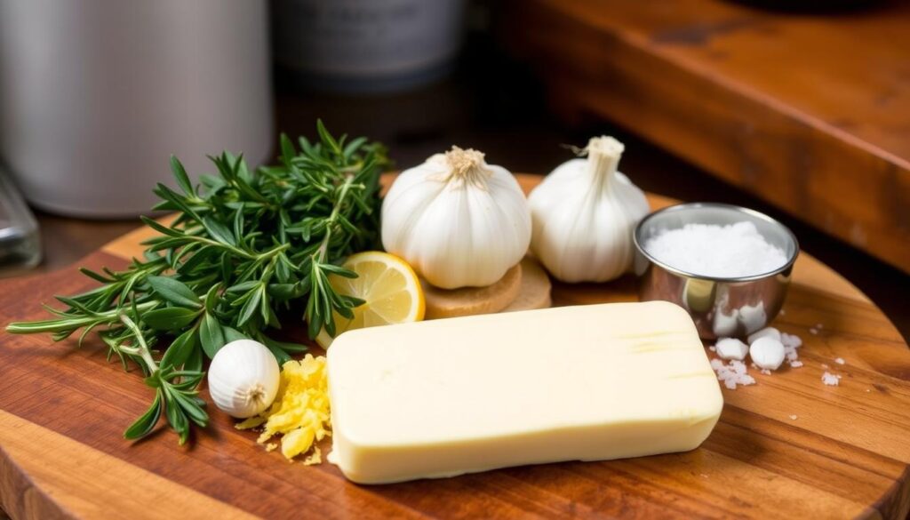 Steak Butter Ingredients