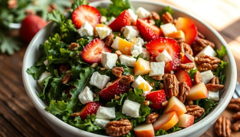 chick fil a kale salad recipe