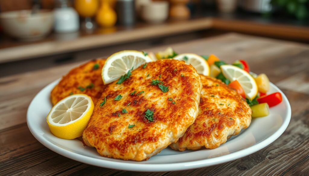 chicken cutlets