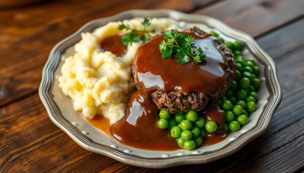 classic salisbury steak