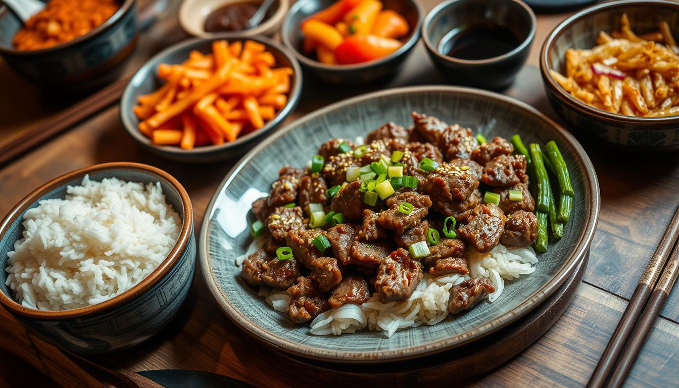 ground beef bulgogi recipe