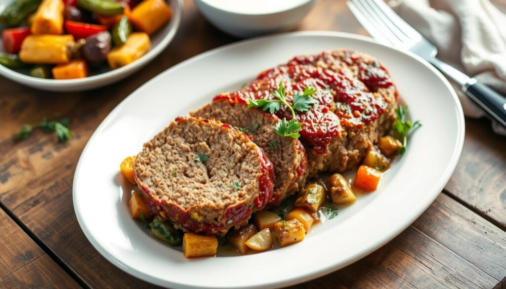 low-salt meatloaf