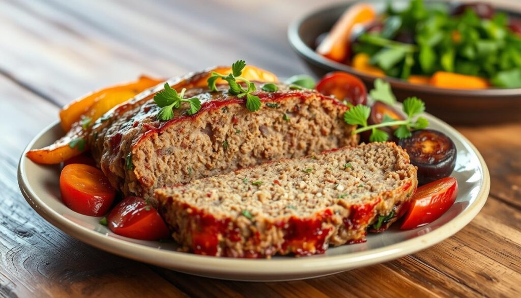 low sodium meatloaf