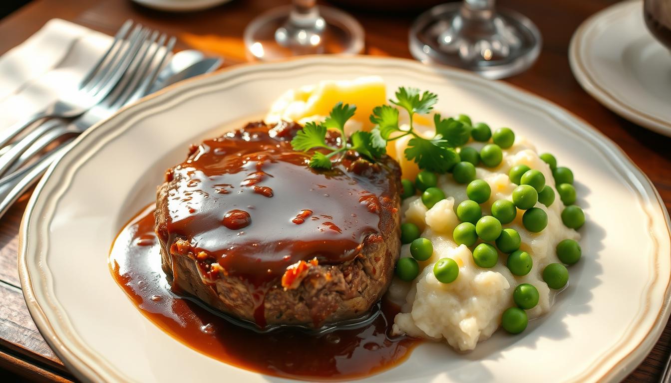 old fashioned salisbury steak recipe