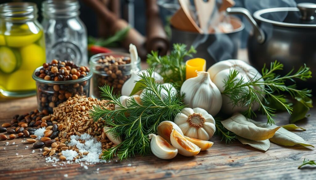 pickling brine ingredients