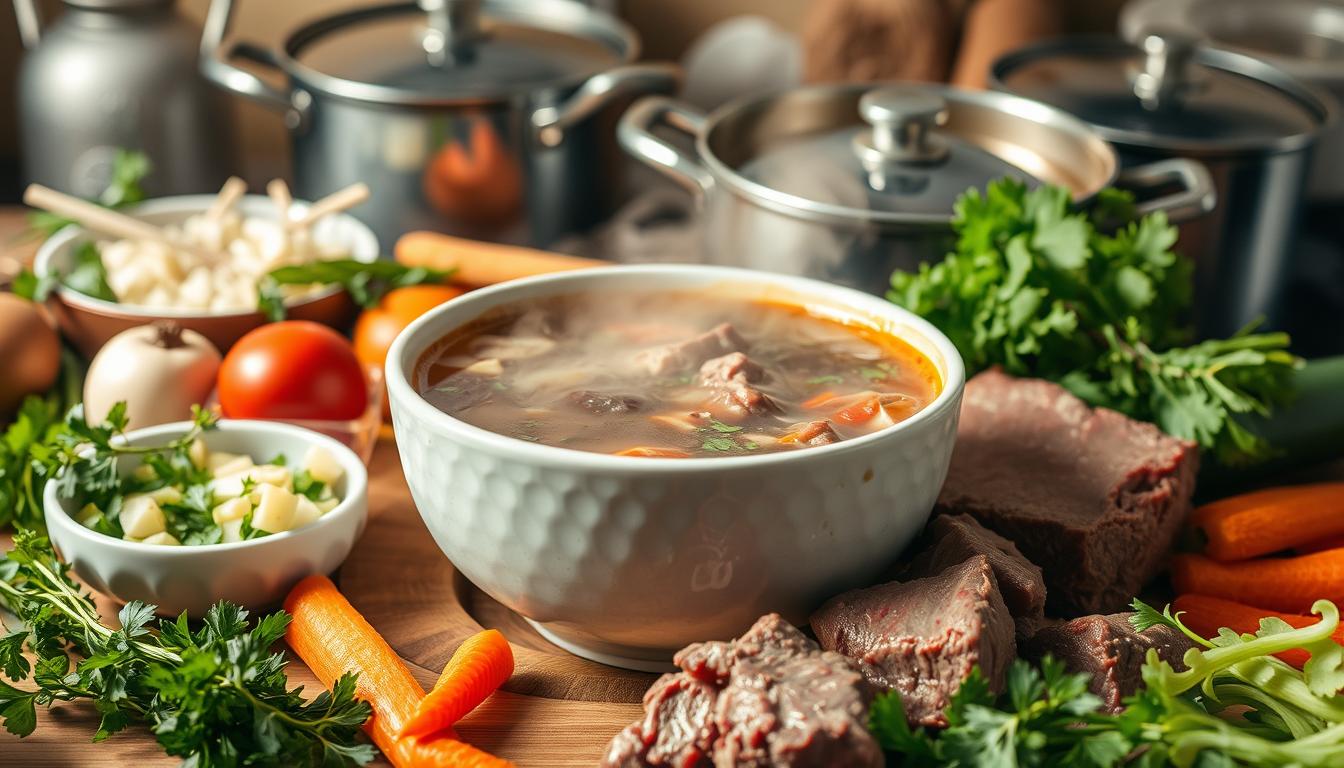 recipes with beef broth