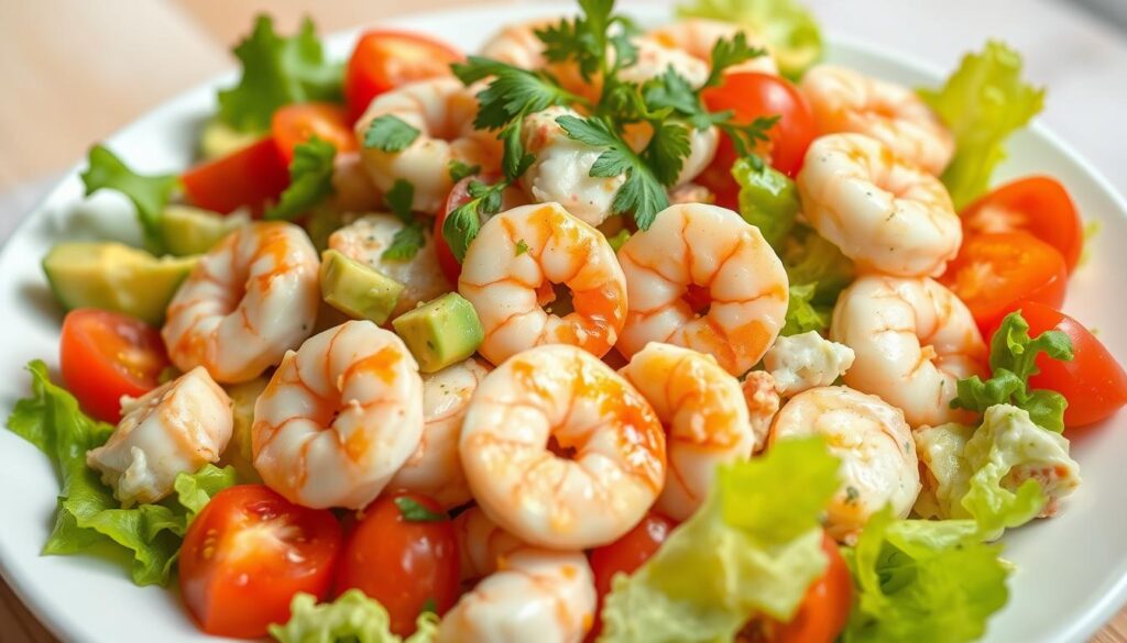 shrimp salad recipes