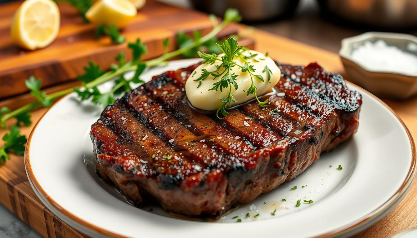 steak butter recipe