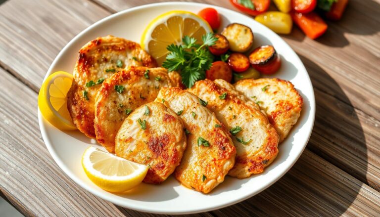 thin chicken cutlet recipes