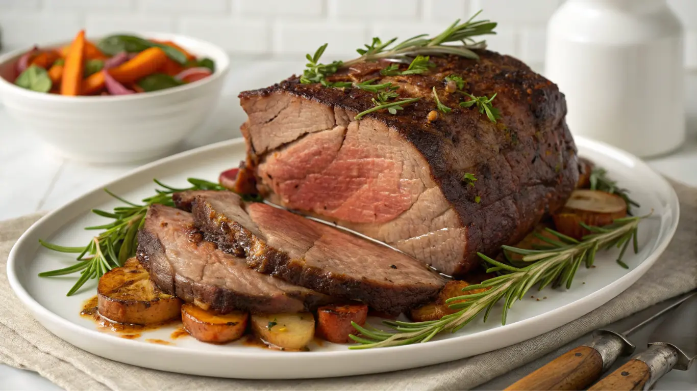 beef shoulder roast recipe