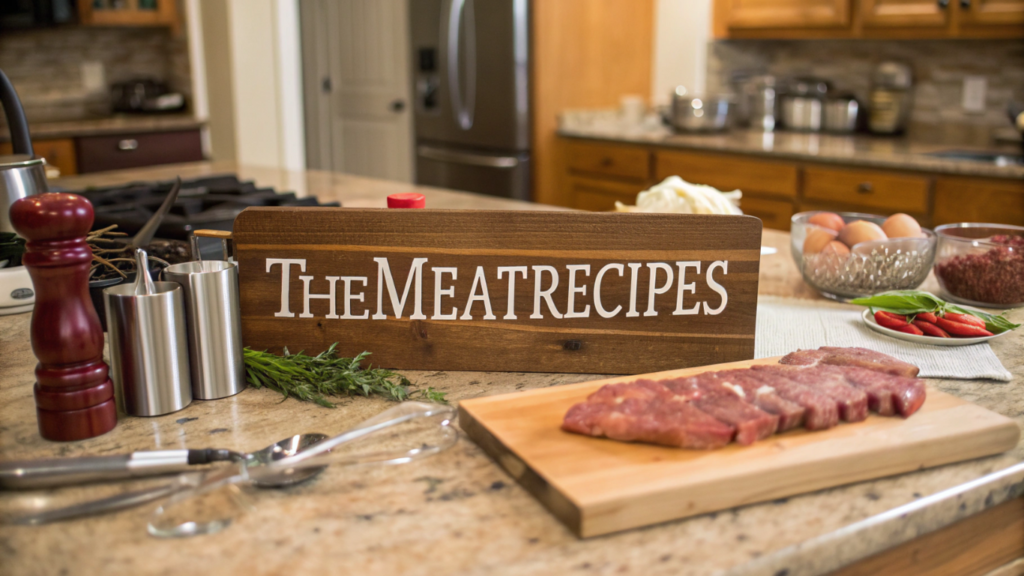 the meat recipes