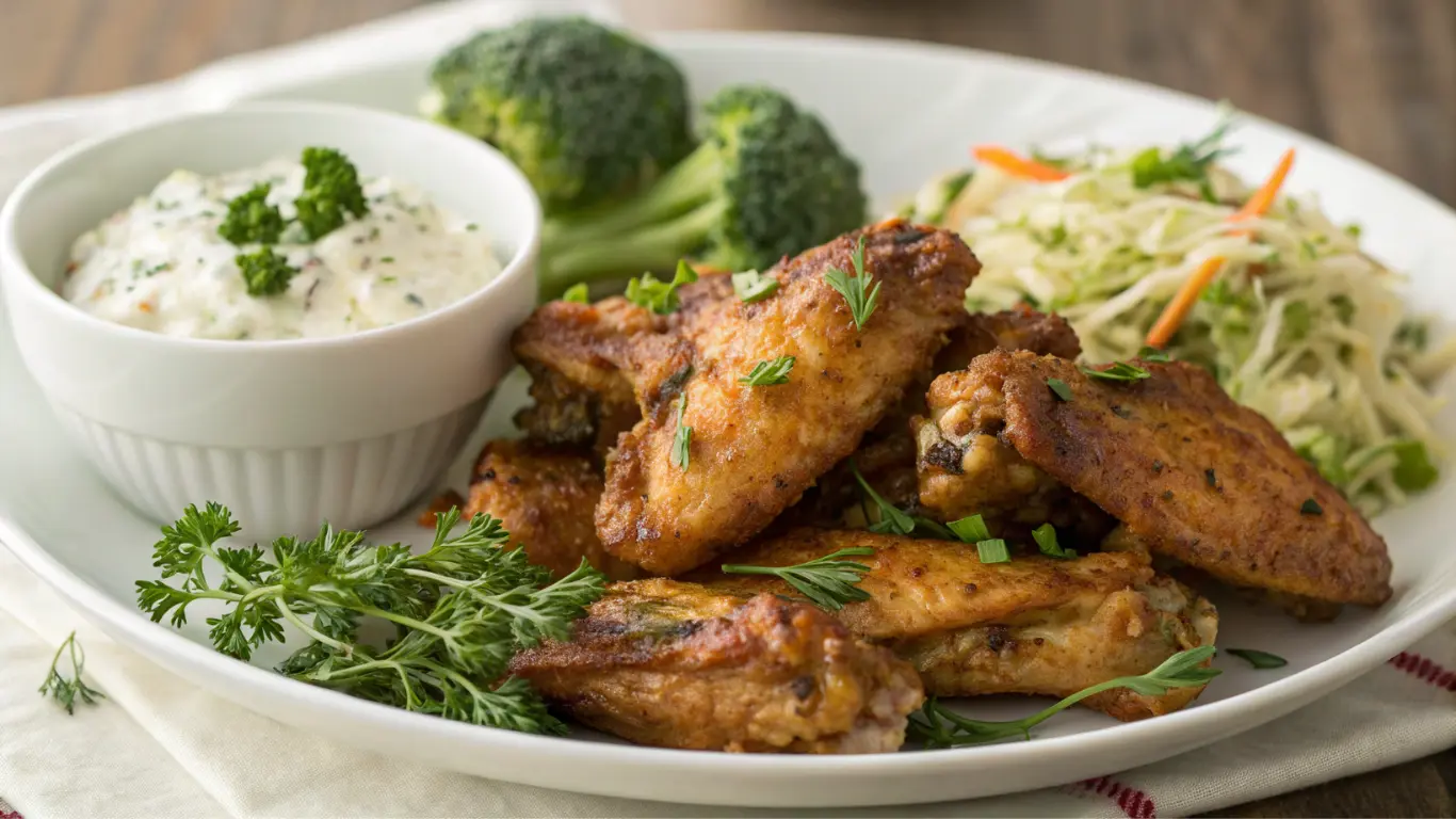 Chicken Wing Brine Recipe