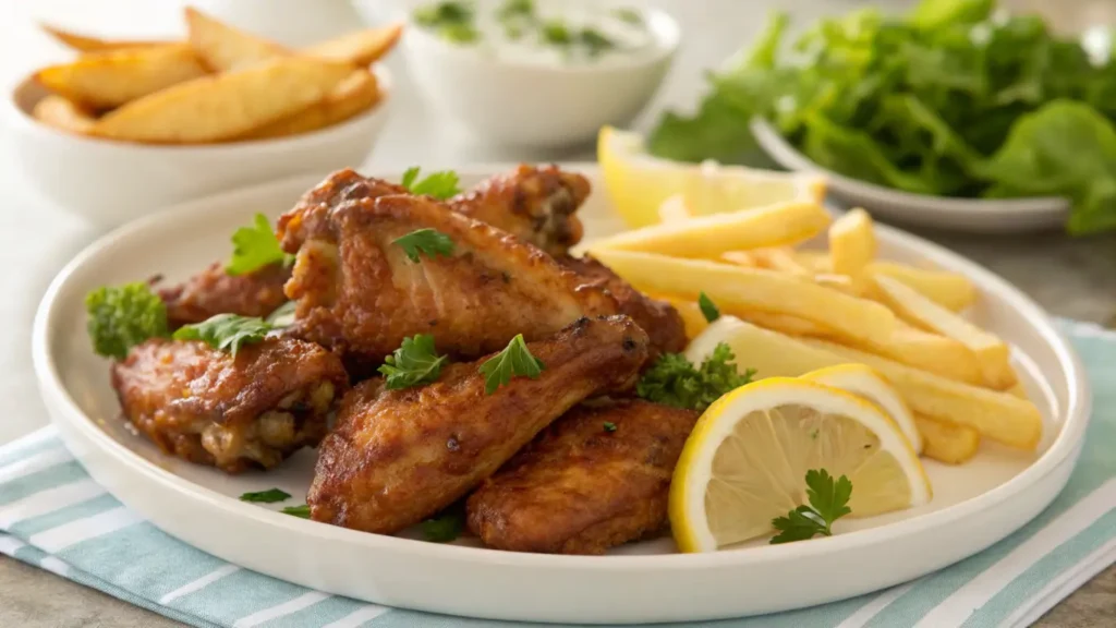 chicken wing brine recipe