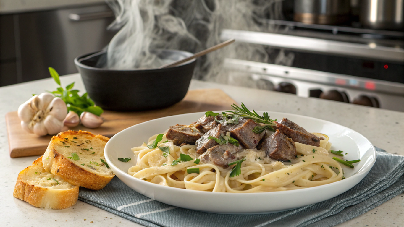 Steak and Pasta Recipes