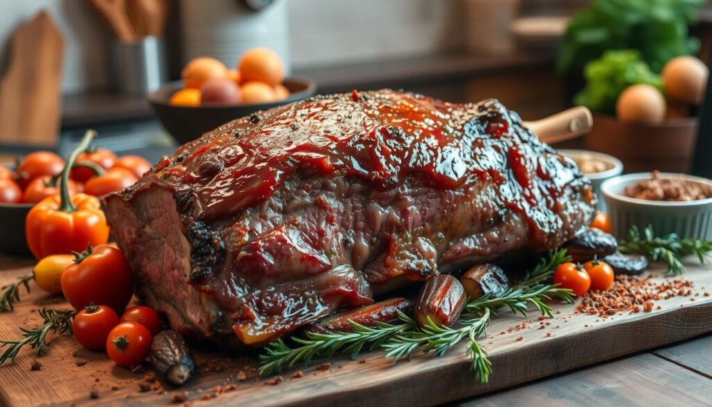 beef shoulder roast recipe