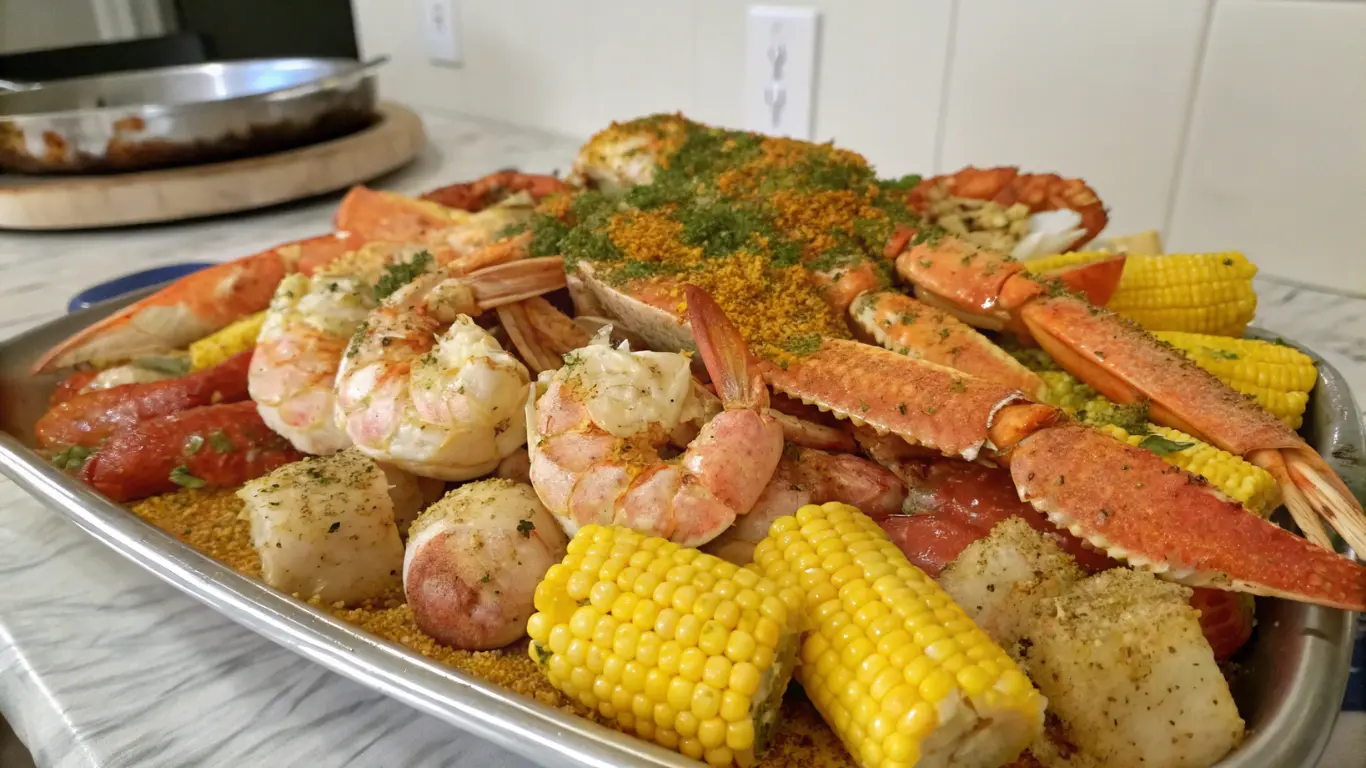 seafood boil seasoning recipe